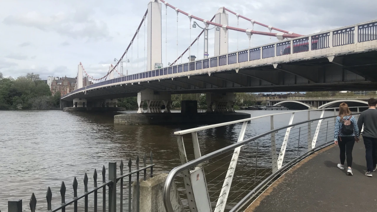 Chelsea Bridge